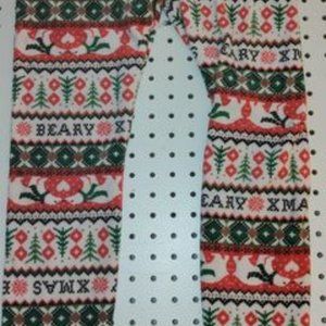 No boundries christmas pajama pants